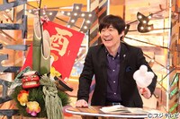 「痛快TVスカッとジャパン」司会の内村光良。
