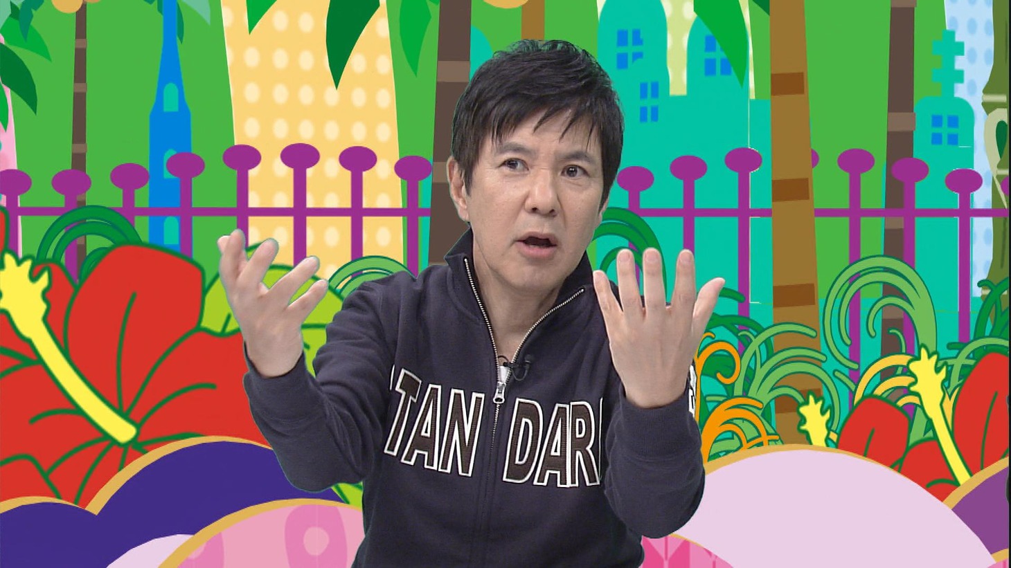 関根勤 (c)中京テレビ