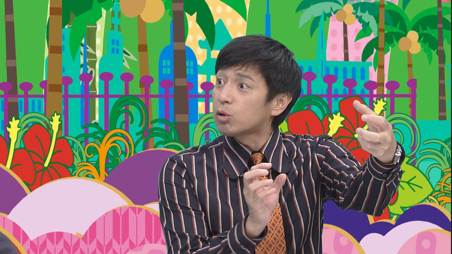 チュートリアル徳井 (c)中京テレビ