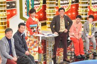 「痛快！明石家電視台正月SP」のワンシーン。(c)MBS