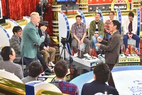 「痛快！明石家電視台正月SP」のワンシーン。(c)MBS