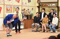 「ぐるナイ！おもしろ荘 若手にチャンスを頂戴今年も誰か売れてSP」のワンシーン。(c)日本テレビ