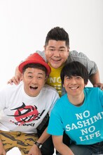 ゴリけんとパラシュート部隊。