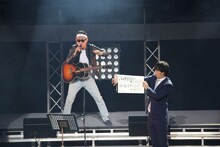 上々軍団（写真提供：アップフロント）