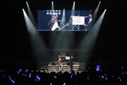 「Hello! Project COUNTDOWN PARTY 2016 ～GOOD BYE & HELLO!～」の様子。（写真提供：アップフロント）