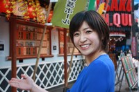 南沢奈央 (c)WOWOW