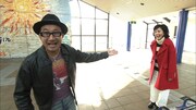 (左から)矢野勝也、南果歩。(c)ABC