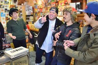 「ロンブー淳の居座り。」のワンシーン。(c)MBS