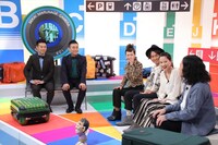 「世界まるなげカメラ」のワンシーン。(c)中京テレビ