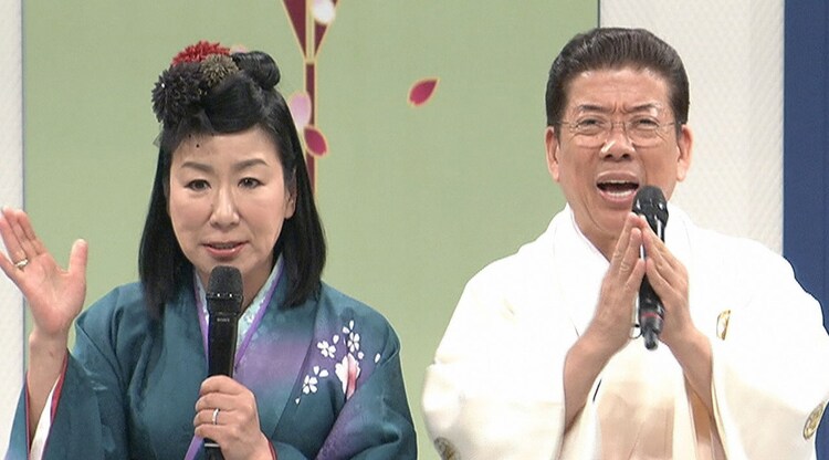 笑売繁盛 西川きよし夫妻結婚50年で息子 娘が再現 和牛ら漫才師も多数登場 お笑いナタリー