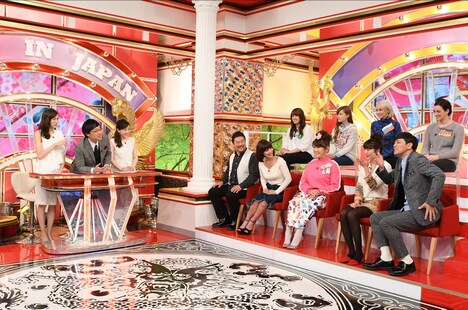 「メイドインジャパン」のワンシーン。(c)TBS