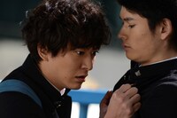 ドラマ「増山超能力師事務所」のワンシーン。(c)読売テレビ