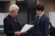 ドラマ「増山超能力師事務所」のワンシーン。(c)読売テレビ