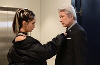 ドラマ「増山超能力師事務所」のワンシーン。(c)読売テレビ