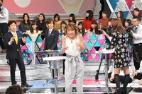 「ちょっとザワつくイメージ調査 もしかしてズレてる？」のワンシーン。(c)関西テレビ