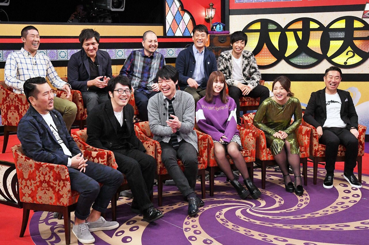 中川パラダイス、天竺鼠瀬下の東京生活は大丈夫なのか、藤崎マーケットが調査