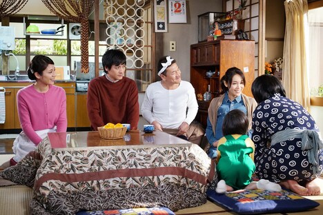 ドラマ「天才バカボン2」のワンシーン。(c)日本テレビ