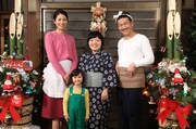 ドラマ「天才バカボン2」の出演者たち。(c)日本テレビ