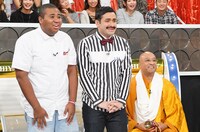 ハーフをテーマにした「実際どうなん!?」のワンシーン。(c)MBS