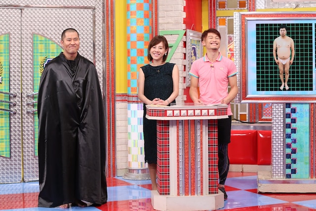 「スクール革命！」のワンシーン。(c)日本テレビ