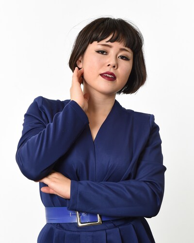 ブルゾンちえみ