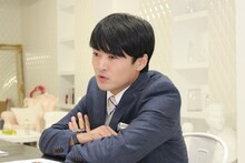 ゴールデングローブ賞の見どころを語る劇団ひとり。