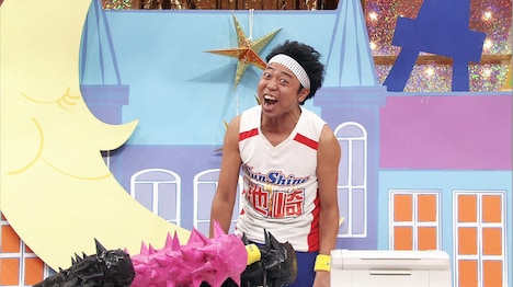 サンシャイン池崎 (c)テレビ東京