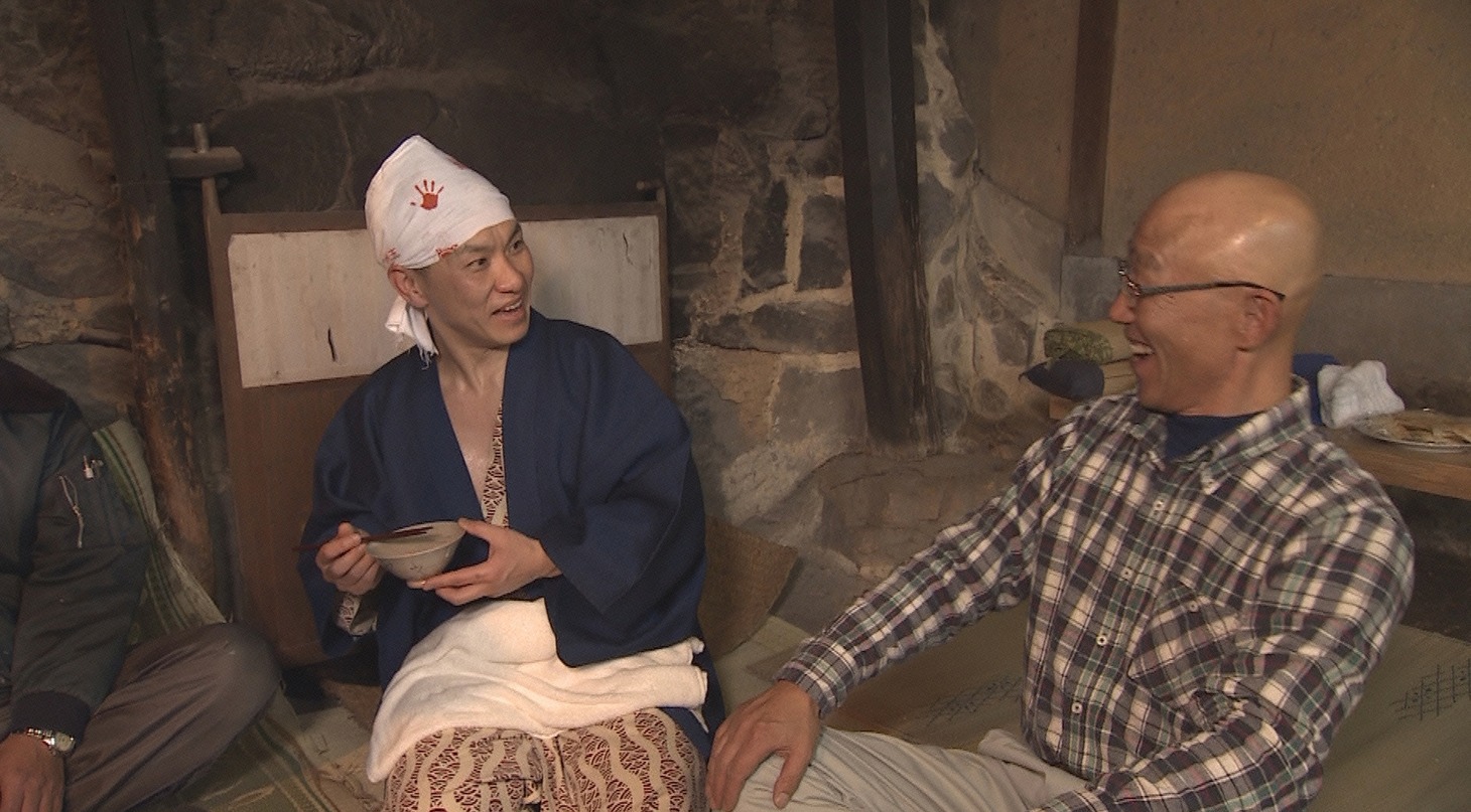 「遠くへ行きたい」のワンシーン。(c)読売テレビ