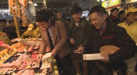 「遠くへ行きたい」のワンシーン。(c)読売テレビ