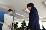 ドラマ「増山超能力師事務所」のワンシーン。(c)読売テレビ
