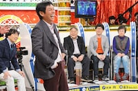 「実際どうなん!? 芸人親子16人」のワンシーン。(c)MBS