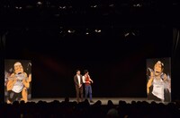 「TOKYO LUMINE THE MARKET」の様子。