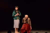 「TOKYO LUMINE THE MARKET」の様子。