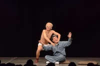 「TOKYO LUMINE THE MARKET」の様子。