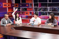 「採用！フリップNEWS」のワンシーン。(c)中京テレビ