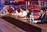 「採用！フリップNEWS」のワンシーン。(c)中京テレビ