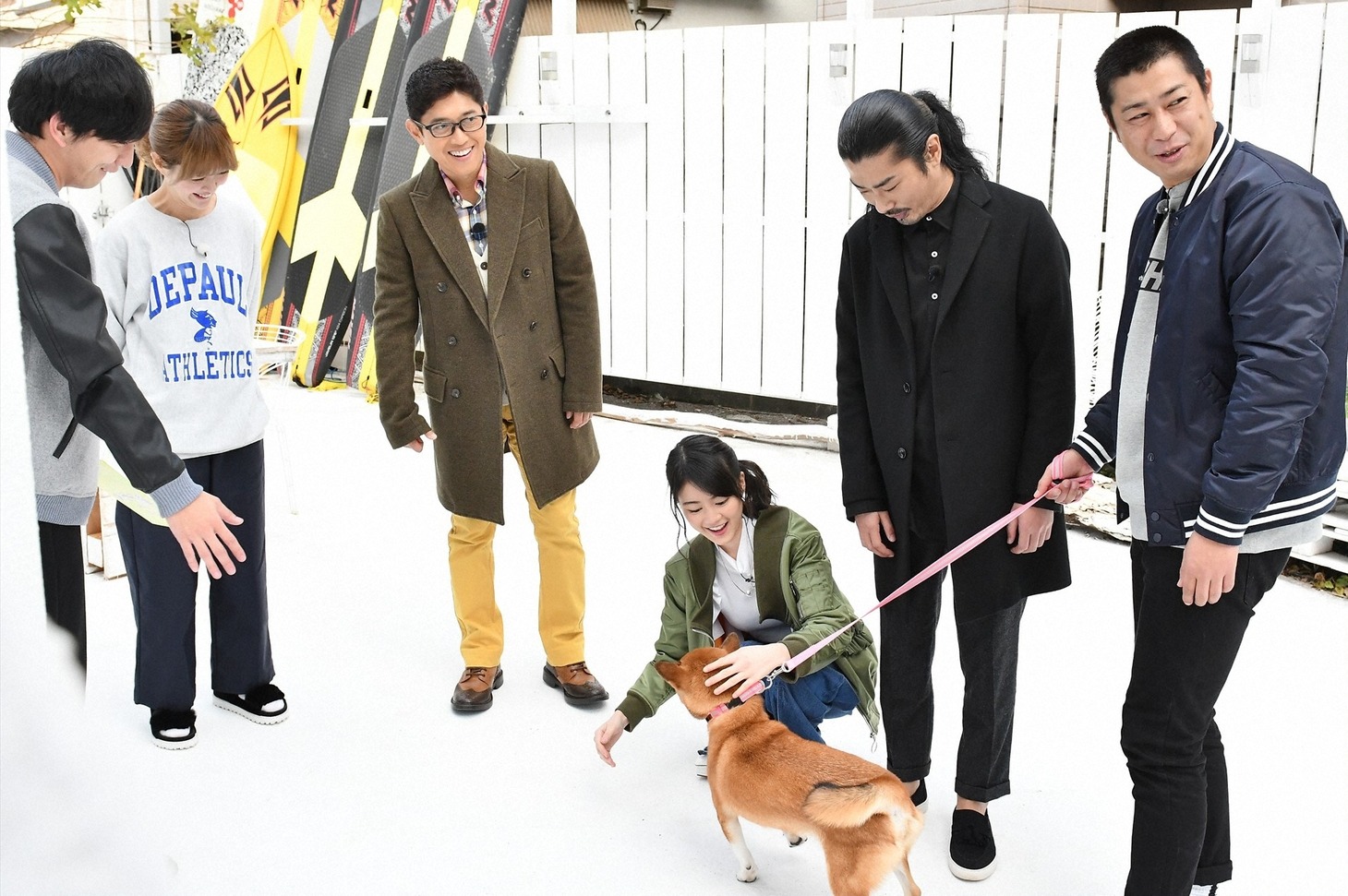 「トコトン掘り下げ隊！生き物にサンキュー!!SP」のワンシーン。(c)TBS