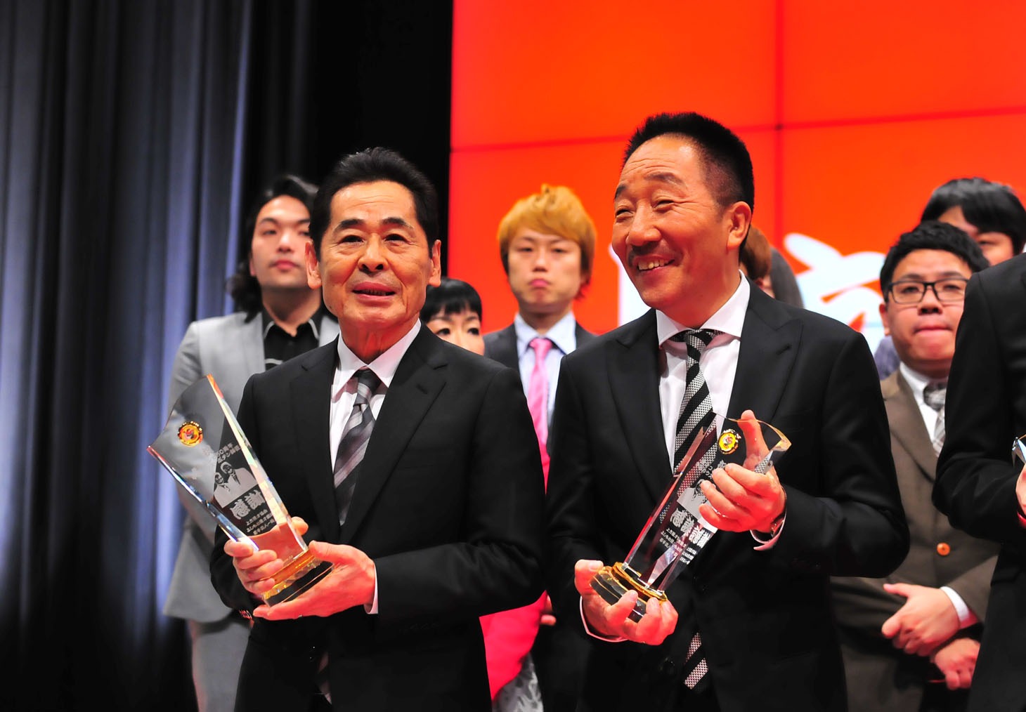 中田カウス・ボタン