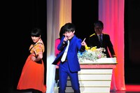 トータルコーディネイト部門賞を受賞したいなかのくるま。