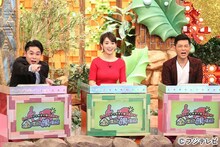 平成ノブシコブシ吉村（左）