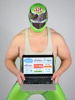 スーパー・ササダンゴ・マシン