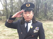 ロバート秋山 (c)メ～テレ