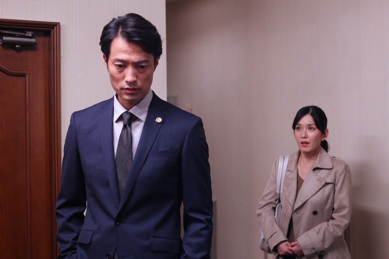 「新・ミナミの帝王 13～光と影～」より。(c)関西テレビ
