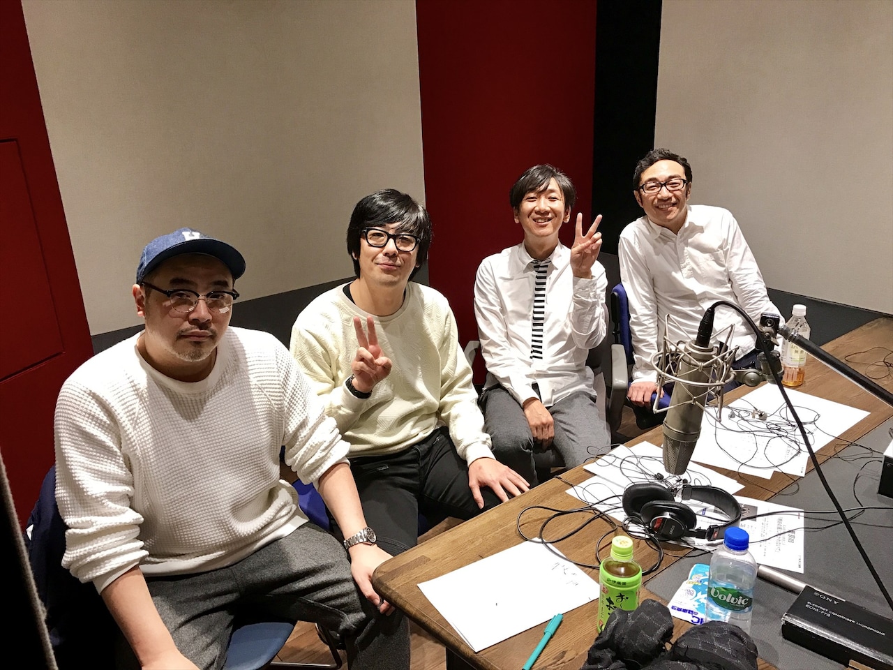 作家オークラが副音声ゲスト、東京03のDVD特典映像