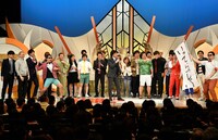 「無差別級お笑いトーナメント ウケタモンガチ！6」のワンシーン。(c)読売テレビ