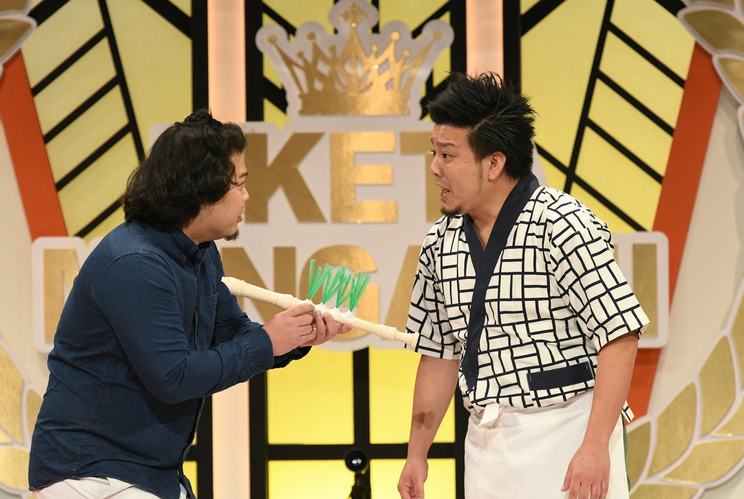 大自然 (c)読売テレビ