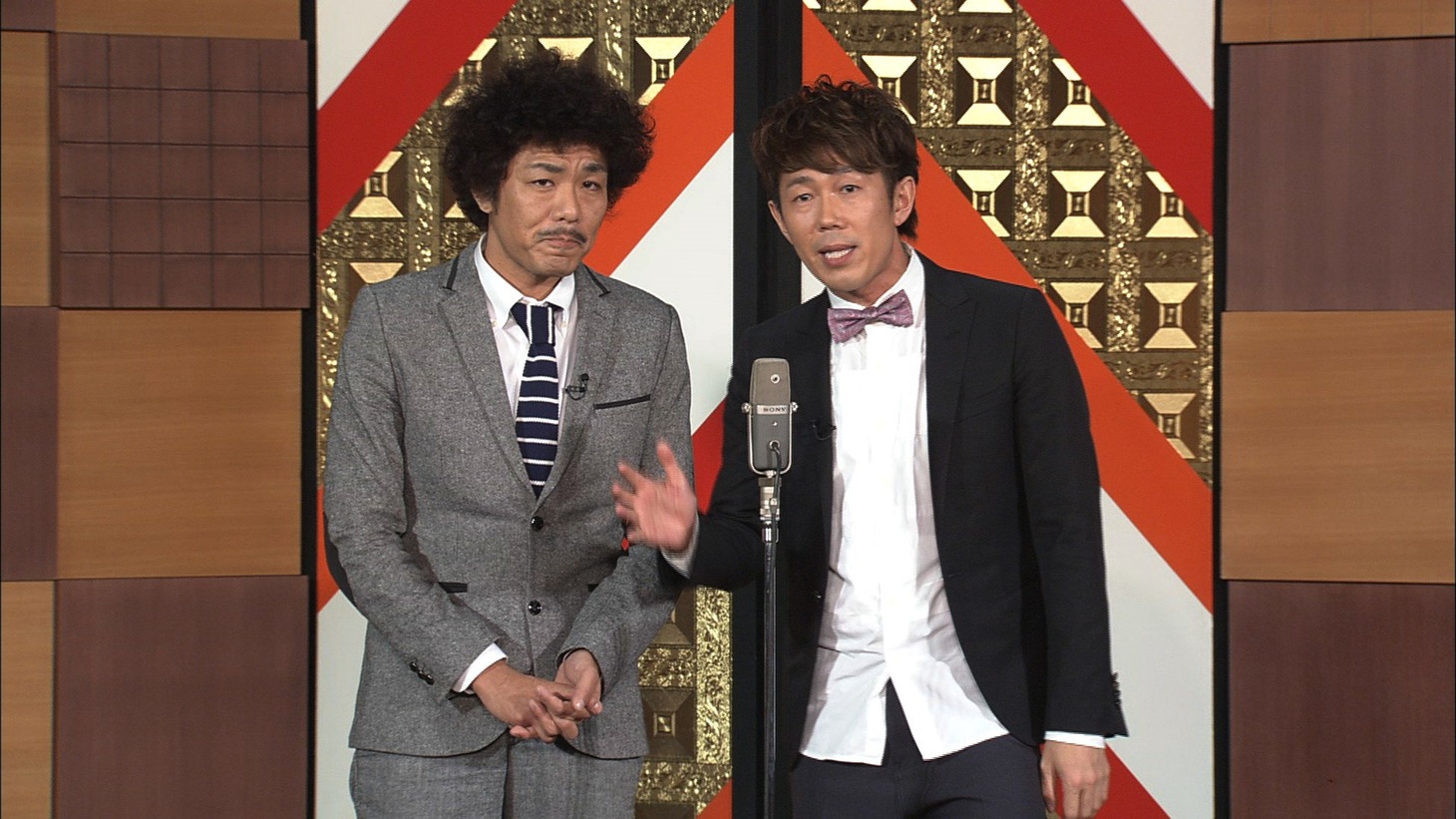 トータルテンボス (c)BS朝日