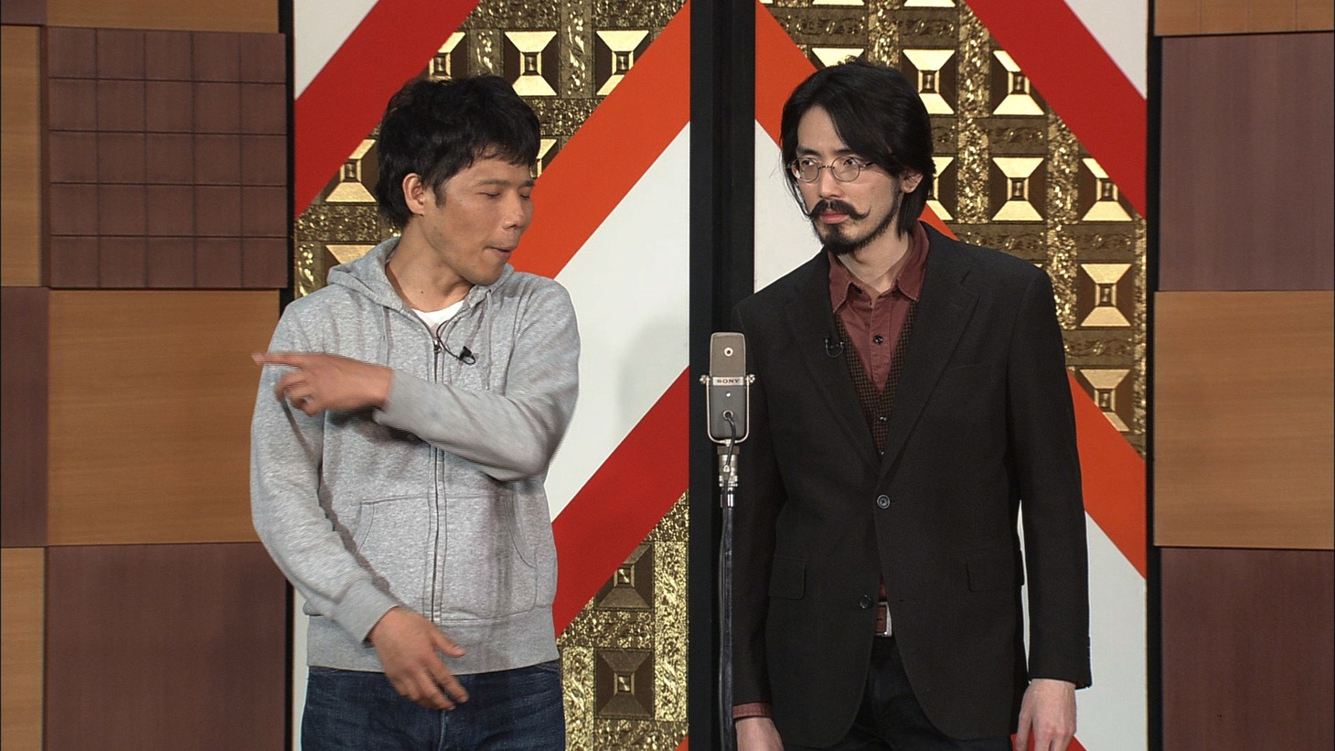 馬鹿よ貴方は (c)BS朝日