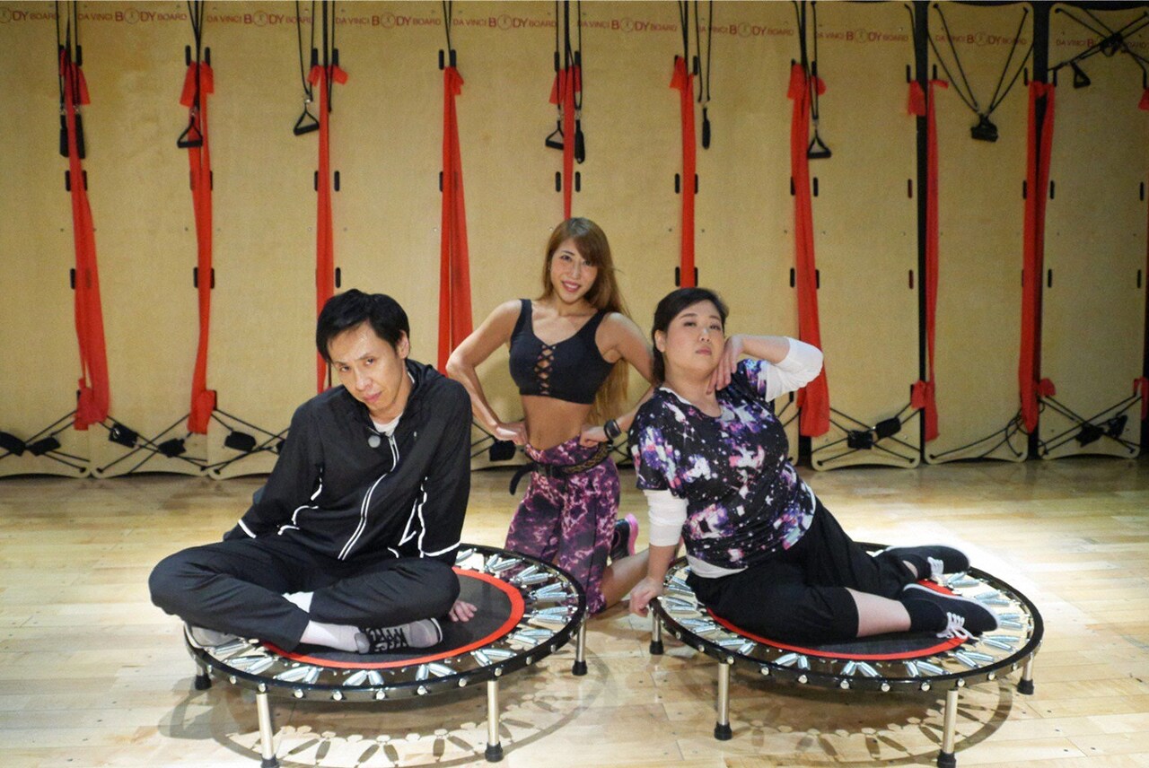 アジアン馬場園、容姿のことを隅田と言い合いすぎて解散と再結成した話