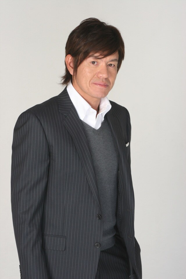 「愛されママGP 2017（仮）」MCのヒロミ。